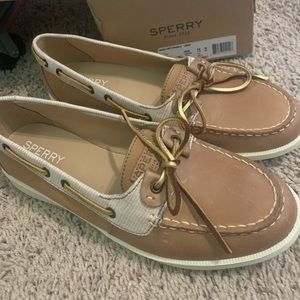 Sperry boat shoes